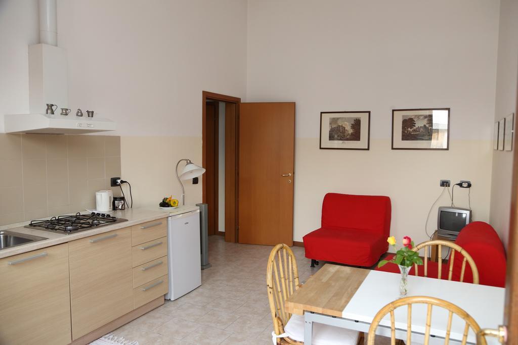 Holiday Home Fattoria Laghetto Merate Værelse billede